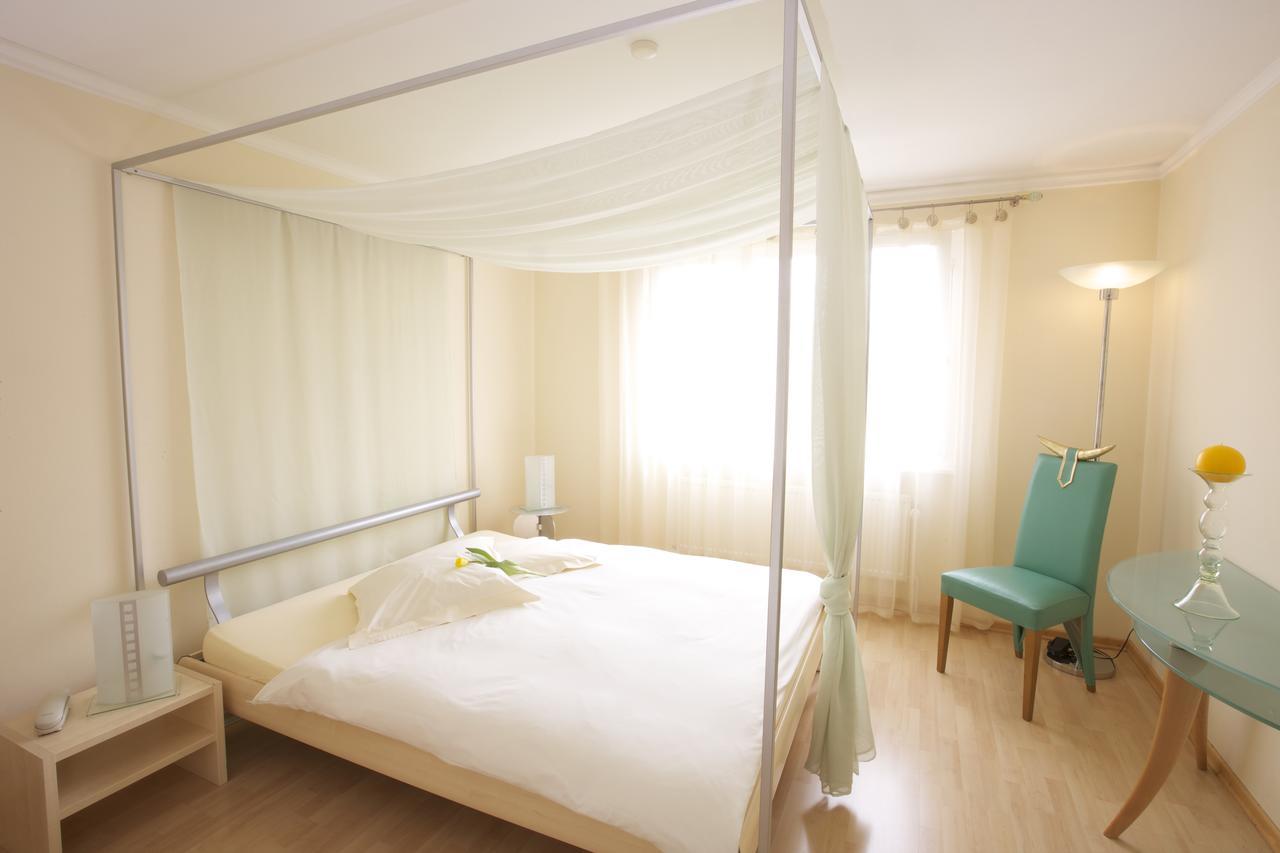 Hotel Bellevue Porrentruy Habitación foto