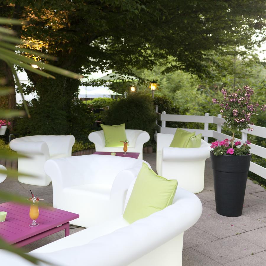 Hotel Bellevue Porrentruy Exterior foto