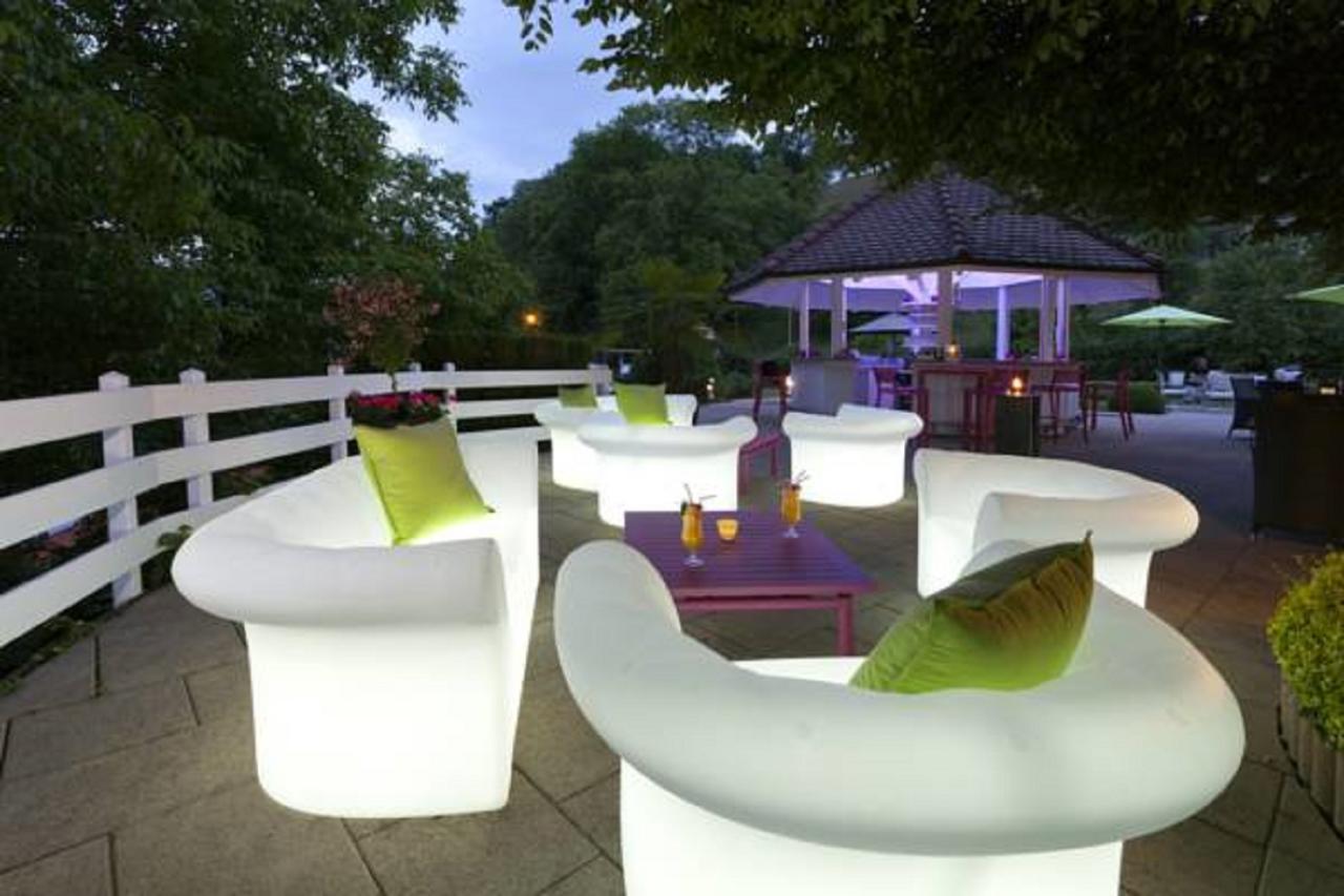 Hotel Bellevue Porrentruy Exterior foto
