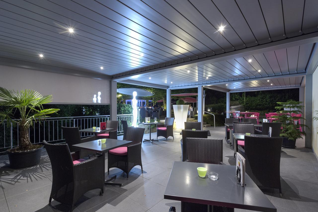 Hotel Bellevue Porrentruy Exterior foto